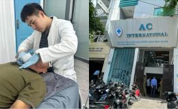 Vạch trần phòng khám để nhân viên thú y khám cho người, truyền nước cất, vitamin lừa hơn 17 tỷ đồng