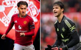 Tin chuyển nhượng tối 25/10: HLV Amorim thay thế Lammens; Man Utd chiêu mộ thành công 'Kroos 2.0'?