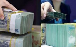 Lãi suất ngân hàng hôm nay 26/10: 'Nóng' trở lại, nhiều nơi đẩy lên trên 7,4%/năm