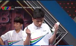Bài toán khiến 4 thí sinh Olympia gãi đầu gãi tai nhưng học sinh tiểu học chỉ 2 giây là biết đáp án