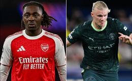 Bảng xếp hạng Ngoại hạng Anh 2025/26 mới nhất: Arsenal giữ vững ngôi đầu; Man City rơi khỏi top 4?