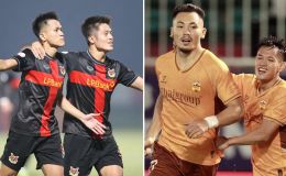 Bảng xếp hạng V.League 2025/26 mới nhất: HAGL tạm thời thoát hiểm; Ninh Bình giữ chắc ngôi đầu BXH