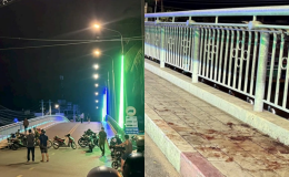 Hai anh em ruột bị đâm giữa cầu Dục Thanh: Nghi phạm 19 tuổi bất ngờ ra trình diện, khai nguyên nhân chấn động