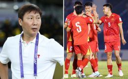 HLV Kim Sang Sik nhận 'tin sét đánh', ĐT Việt Nam gặp bão chấn thương trước VL Asian Cup 2027