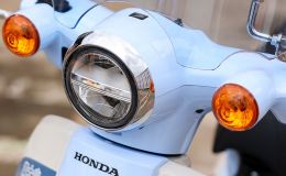 Tin xe máy 26/10: ‘Xe số huyền thoại’ 110cc mới của Honda ra mắt giá 37 triệu đồng, thay chân Future