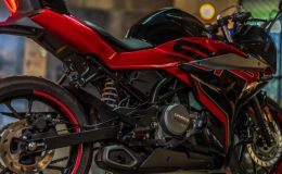 Quên Yamaha Exciter và Honda Winner R đi, ‘vua côn tay’ 249cc có ABS 2 kênh ra mắt giá 54 triệu đồng