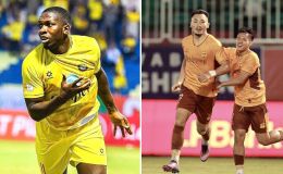 Kết quả bóng đá V.League hôm nay 26/10: HAGL phá dớp; Cuộc đua vô địch có bước ngoặt