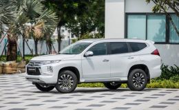 ‘Lật đổ’ Fortuner và Ford Everest, giá lăn bánh Mitsubishi Pajero Sport cuối tháng 10/2025 giảm mạnh