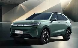 SUV mới của GWM ra mắt tháng 11: Đẹp hơn Mazda CX-5, giá chỉ từ 345 triệu đồng