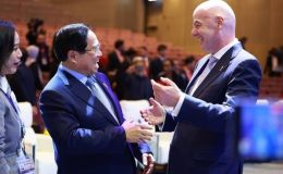 Chủ tịch FIFA úp mở kế hoạch chưa từng có, bóng đá Việt Nam đứng trước bước nhảy vọt