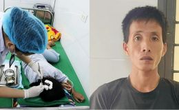 Tình hình bé gái bị cha dượng dùng búa đinh bạo hành sau 1 tuần điều trị, người mẹ quyết định bất ngờ