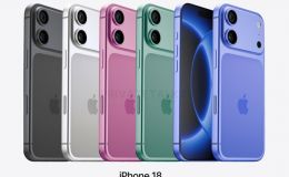 iPhone 18 lột xác ngoạn mục: Thiết kế mới, pin siêu trâu – xứng đáng là “vua iPhone” từ trước đến nay!