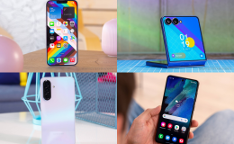Tin công nghệ trưa 27/10: Bảng giá Galaxy S21 FE, iPhone 14 Plus giá rẻ, Galaxy A35 5G hấp dẫn, Galaxy Z Flip7 giảm sâu