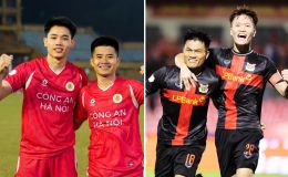Bảng xếp hạng V.League 2025/26 mới nhất: HAGL trở lại bét bảng; Tân binh xây chắc ngôi đầu BXH