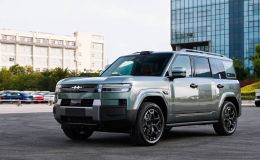 BYD gây sốt với SUV điện 'anh em' vơi Land Rover Defender, giá từ 875 triệu đồng