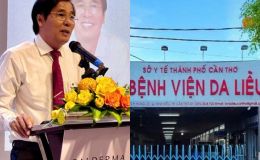 Chân dung Giám đốc Bệnh viện da liễu TP Cần Thơ với loạt sai phạm nghiêm trọng: Làm giả, bao che!
