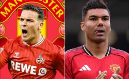 Chuyển nhượng MU 27/10: Man Utd chiêu mộ thần đồng Bundesliga; Casemiro chia tay Manchester United