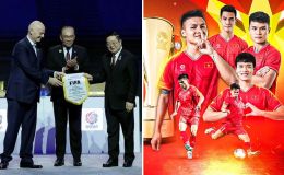 Bóng đá Đông Nam Á nhận cú hích quan trọng từ FIFA, ĐT Việt Nam hưởng lợi nhờ 'siêu giải đấu'?