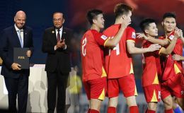 FIFA chính thức đưa ra tuyến bố gây chấn động Đông Nam Á, ĐT Việt Nam buồn vui lẫn lộn