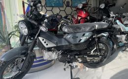 Bảng giá xe Yamaha PG-1 ABS 2025 cuối tháng 10/2025 rẻ như 'bèo': Được săn đón vì xịn như Honda CT125