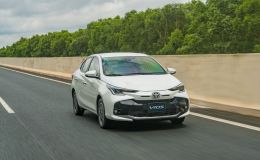 ‘Hạ gục’ Honda City và Hyundai Accent, Toyota Vios giảm giá lăn bánh ‘rẻ như bèo’ cuối tháng 10/2025