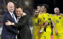 Điểm tin BĐVN 27/10: FIFA gây chấn động Đông Nam Á; ĐT Malaysia bị xử thua 5 trận?