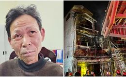 Diễn biến mới vụ người đàn ông đốt quán cà phê làm 11 người tử vong, 4 người bị thương ở Hà Nội