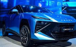 SUV cỡ nhỏ mới ra mắt gây sốt: Thiết kế hiện đại, 'đối chọi' của Toyota Yaris Cross