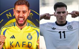 Tin chuyển nhượng trưa 27/10: Bruno Fernandes xác nhận tới Al Nassr; Man Utd đón thần đồng Bundesliga