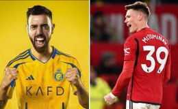Tin chuyển nhượng mới nhất 27/10: Xong vụ Bruno Fernandes rời MU; McTominay trở lại Man United?