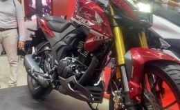 Tin xe trưa 27/10: Honda ra mắt ‘vua côn tay’ mới có ABS 2 kênh áp đảo Winner R và Exciter, giá rẻ