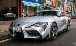 Toyota chính thức xác nhận 'khai tử' Supra vào năm 2026