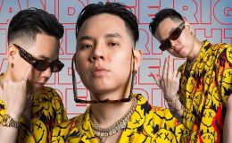 Thêm 1 nam rapper bị điểm tên vì chuyên viết nhạc gợi dục