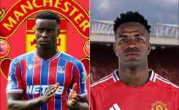 Chuyển nhượng MU 28/10: Man Utd đánh bại Liverpool vụ Marc Guehi; Vinicius tới Manchester United?