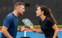 Đến sân pickleball trễ giờ, cô gái 'giật mình' khi nhận được lời đề nghị thiếu lịch sự