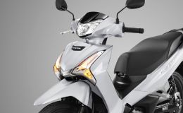 Tin xe máy 28/10: Honda chính thức ra mắt ‘xe số quốc dân’ 125cc mới giá 30,5 triệu đồng tại Việt Nam