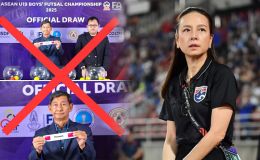 Vụ Thái Lan nhầm lẫn Quốc kỳ Việt Nam, chủ tịch Madam Pang có động thái chính thức gửi đến VFF