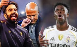 Tin bóng đá quốc tế 28/10: MU nẫng tay trên Liverpool; Vinicius chia tay Real Madrid?