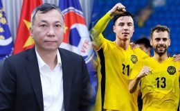 Điểm tin BĐVN 28/10: Malaysia nhận quyết định từ AFC; VFF khiếu nại vụ sai quốc kỳ Việt Nam
