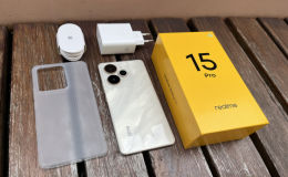 Trải nghiệm realme 15 Pro 5G - lựa chọn đáng chú ý trong phân khúc tầm trung 2025