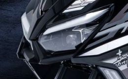 Đại chiến Honda Vision, ‘xe ga quốc dân’ mới ra mắt giá 18 triệu đồng, thiết kế hầm hố hơn SH Mode