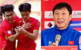 'Báu vật' ĐT Việt Nam gây sốt trước thềm SEA Games 33, HLV Kim Sang Sik tự tin giành HCV?