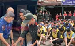 Đường dây lừa đảo hơn 300 tỷ đồng ở Campuchia: Bất ngờ về 'chị đại' cầm đầu người Việt sinh năm 1999