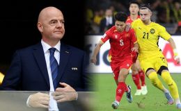 FIFA đưa ra tuyên bố chấn động Đông Nam Á, bóng đá Malaysia chớp thời cơ 'vượt mặt' ĐT Việt Nam?