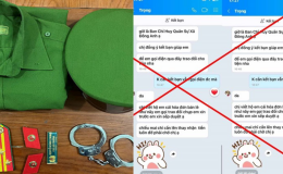 Vạch trần chiêu thức lừa đảo mới: Giả danh bộ đội, dựng hợp đồng “ma” để chiếm đoạt tài sản