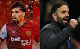Lucas Paqueta sẵn sàng gia nhập Manchester United, HLV Ruben Amorim rộng cửa sở hữu với giá khó tin