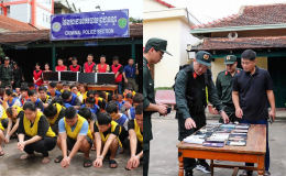 Đột kích Campuchia, Công an Việt Nam bắt 59 người trong đường dây lừa đảo nghìn tỷ: Chi tiết hành trình phá án?