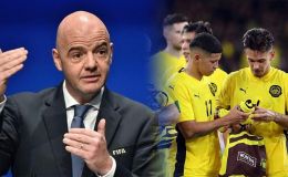 Malaysia mong FIFA 'giơ cao đánh khẽ', kình địch ĐT Việt Nam được 'giảm nhẹ' án phạt?