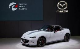 Mazda khiến dân mê xe đứng ngồi không yên với mẫu thể thao hoàn toàn mới
