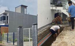 Chính thức có động thái mạnh tay vụ xây nhầm nhà ở Hải Phòng: Thần đèn bắt đầu cắt móng, dự kiến ngày hoàn tất?